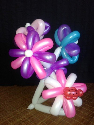 Cie Bénoulka  - Sculpture sur ballons et accordéon
