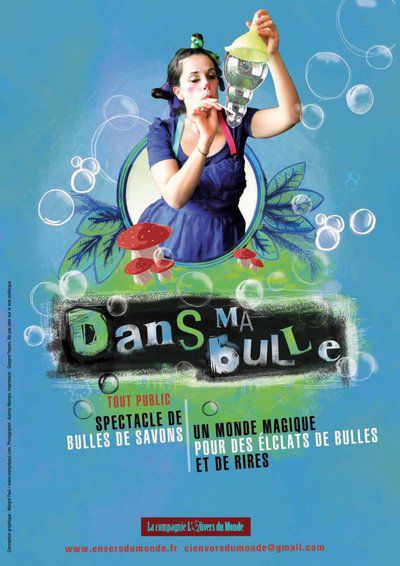 DANS MA BULLE