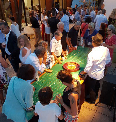 Didier Bobille - Prestation Animation Casino