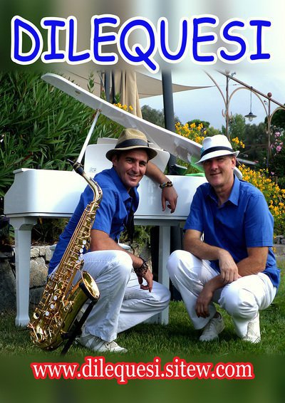 dilequesi - Duo ambiance jazz, salsa et lounge