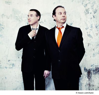 Double messieurs