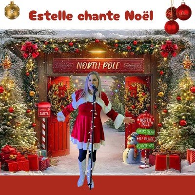 Estelle Chante Noël - Estelle chante Noël