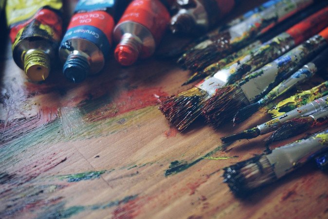 Exposition de peintures