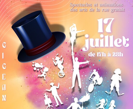 Festival Chapeau les Artistes