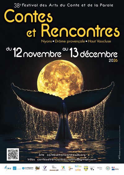 FESTIVAL CONTES ET RENCONTRES - Scène ouverte