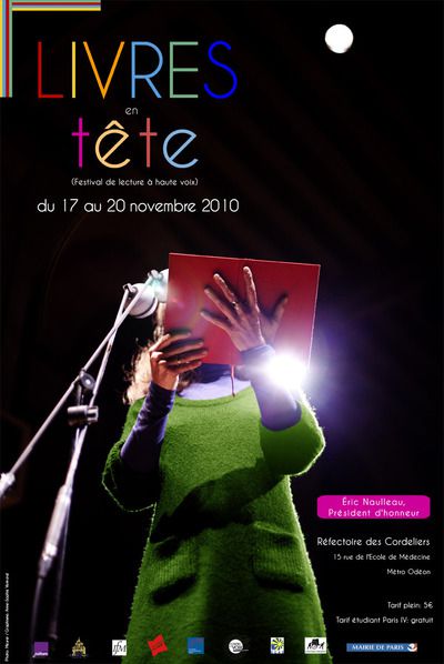 Festival Livres en tête 2010