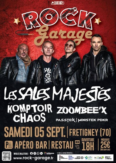 Festival Rock-Garage