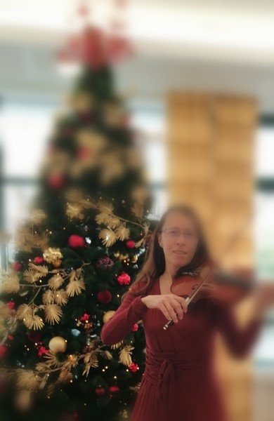 Fiona - Violon et chant