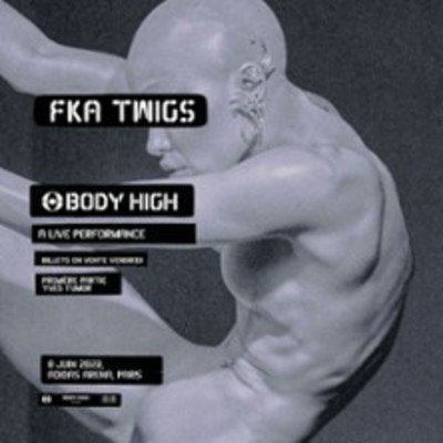 FKA Twigs - Body High Tour