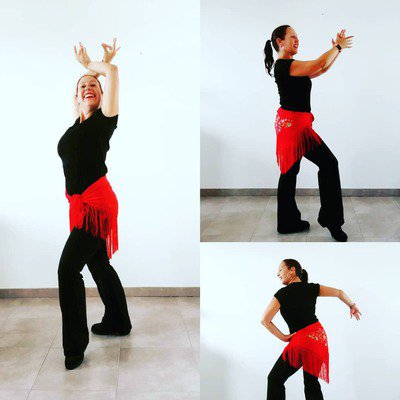 Flamenco Fitness - Nouvelle activité ! Flamenco Fitness