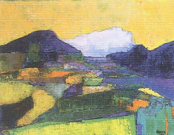 Françoise Aubry - cours de dessin peinture