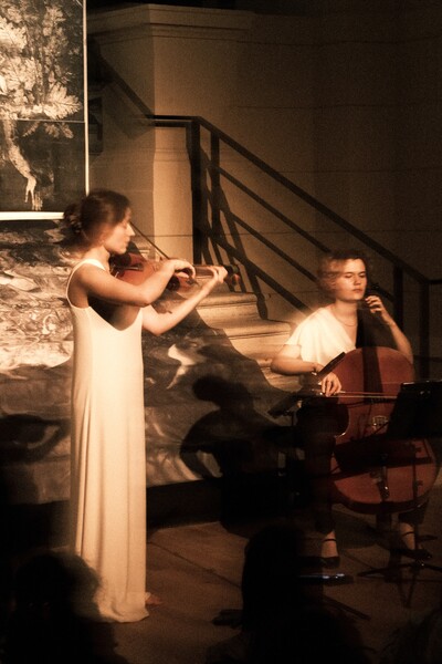 Hors Saison Musicale : le duo Theveneau en concert !