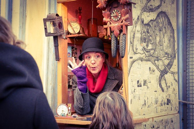 JEF 2026 : La Petite Boutique des devinettes