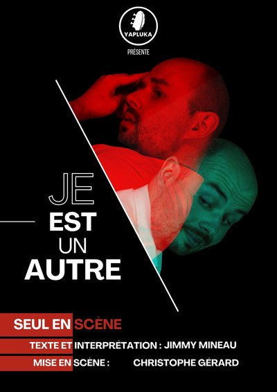 Jimmy Mineau - Je est un autre 