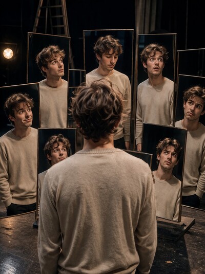 LA COMEDIE DES ERREURS