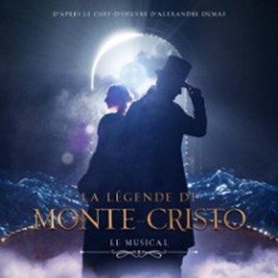 La Légende de Monte-Cristo, Le Musical - Tournée