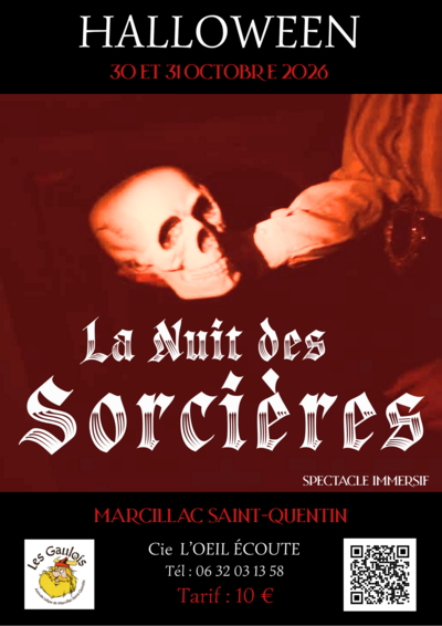 La Nuit des Sorcières