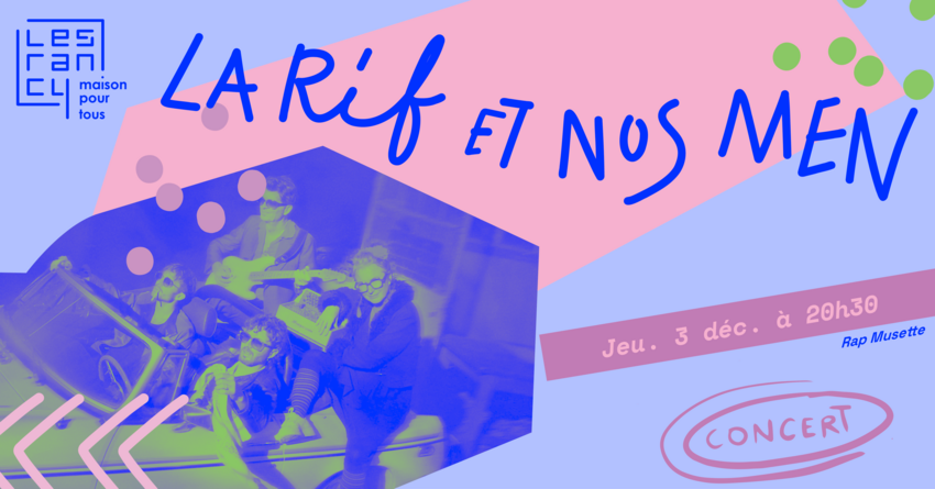 La Rif et nos men