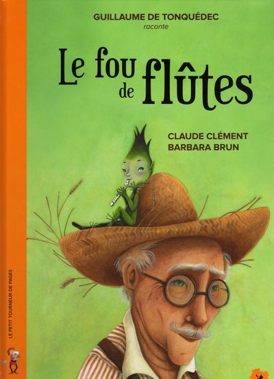 LE FOUS DE FLÛTES