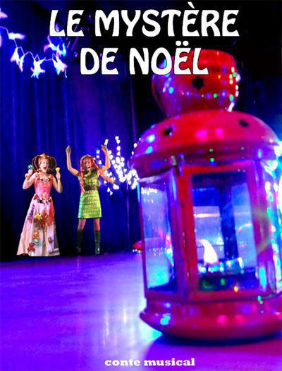 LE MYSTÈRE DE NOËL - Arbre de Noël