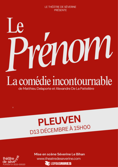 Le Prénom