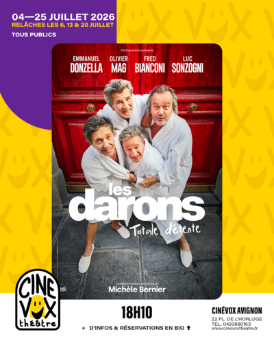 Les Darons 