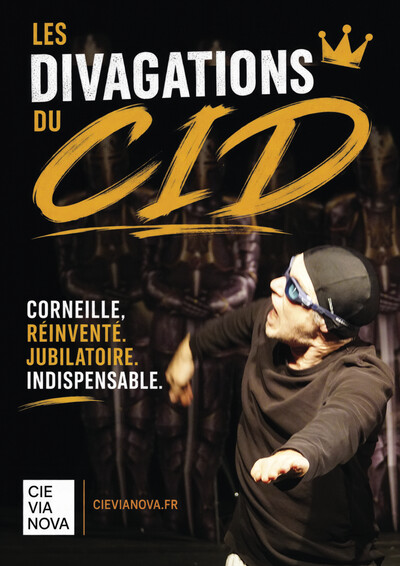 LES DIVAGATIONS DU CID