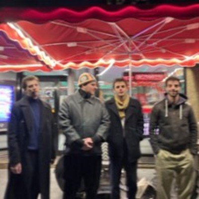 Liam Szymonik Quartet