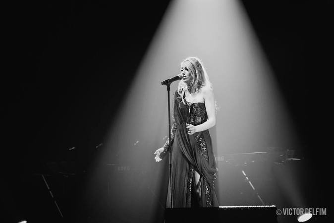 Lina Doran - Chanteuse internationale