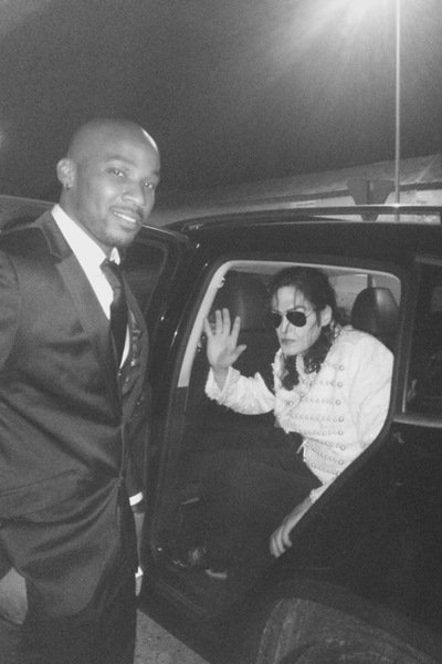 Mike Joseph Jackson  - Sosie de Michael Jackson