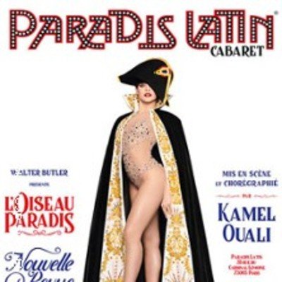 L'Oiseau Paradis - Déjeuner et Goûter Spectacle