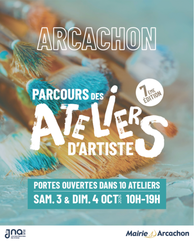 Parcours des Ateliers d'Artistes