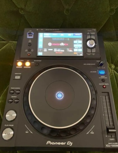 Pioneer CDJ-1000MK2 DJ Player Digital