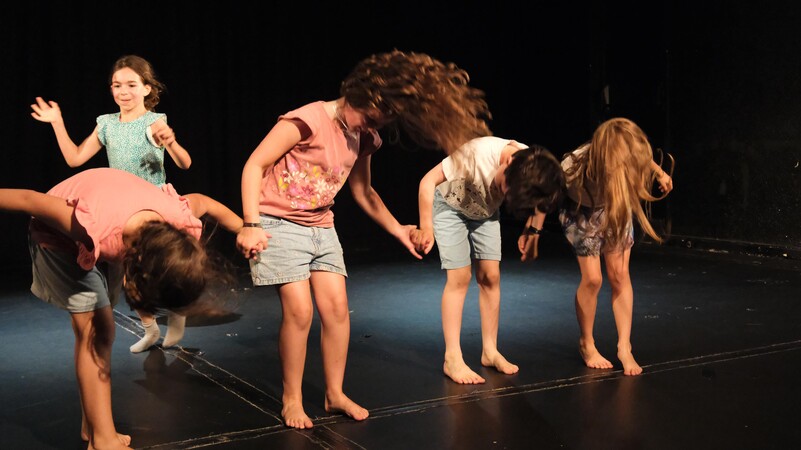 Quai de Scene - Atelier théâtre 7/9 ans