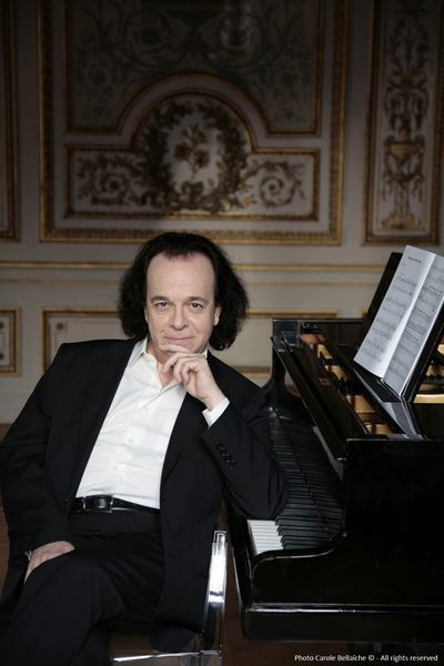 Récital de Piano : Cyprien KATSARIS