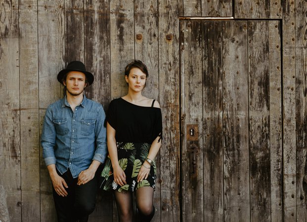 Redwood Factory - Duo Blues/Folk