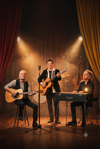 SOIREE CONCERT BEAUJOLAIS NOUVEAU  par Anim GA