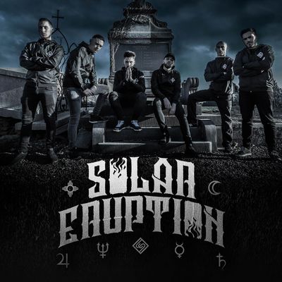 SOLAR ERUPTION - Groupe de Métal / Deathcore
