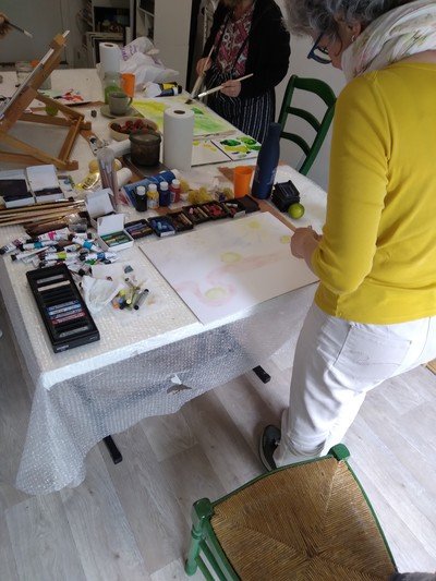 STAGE ART HOLISTIQUE AQUITAINE 2026
