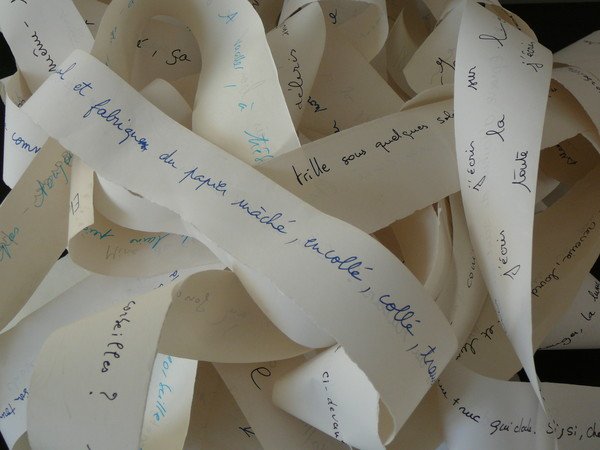 Stage d'éCRIture(s) libre(s) de 3 jours 