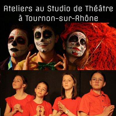 Studio Théâtre - Cours théâtre et impro