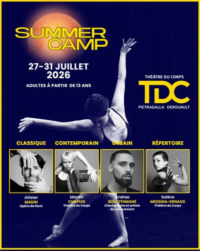 SUMMER CAMP
