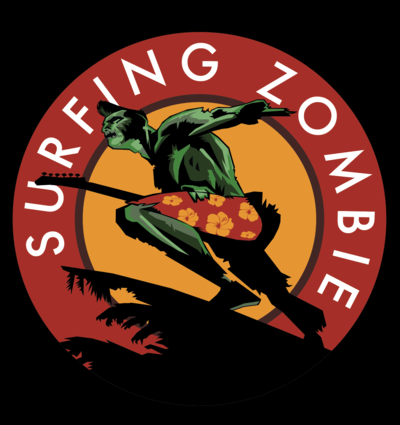SURFINGZOMBIE - Pop/rock acidulés