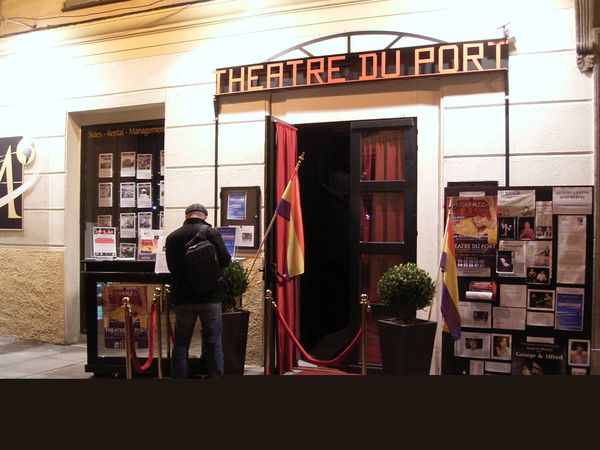 Théâtre du Port 