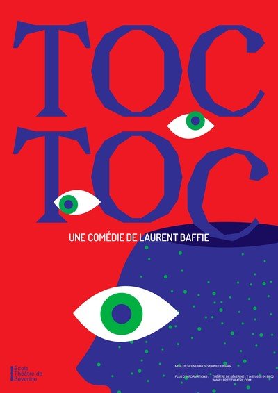 TOC TOC de Laurent Baffie