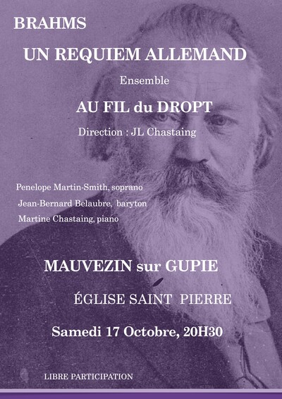 UN REQUIEM ALLEMAND