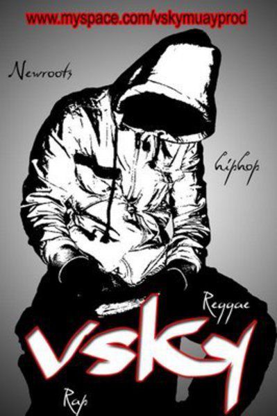Vsky (reggae/hiphop)