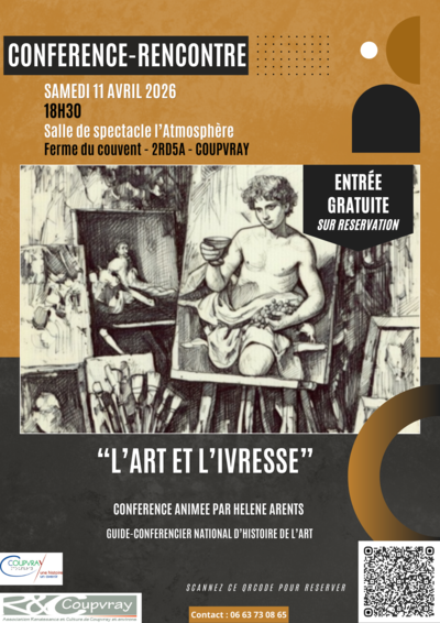WEEK-END ART - "L'ART ET L'IVRESSE" - 
