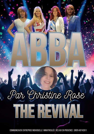 Abba par Christine Rose The Revival - Jingle Dreams 