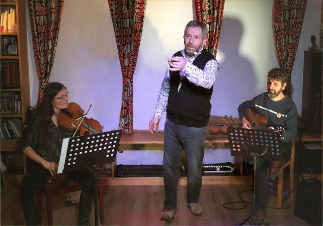 Apéro-concert le Cabaret de Jalenques